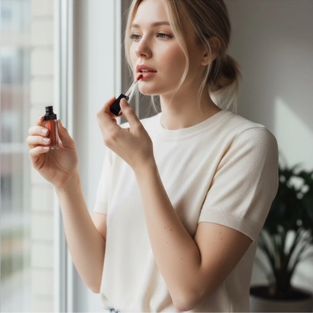 Revlon colorstay satin